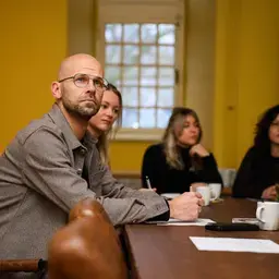 Post-hbo reeks Human Behaviour Professional