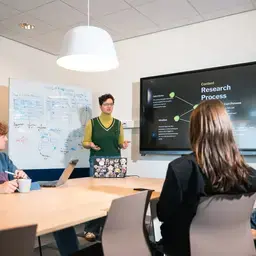 Digital twin Zuyd Professional