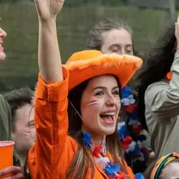 Bezoek Koning Medlands