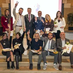 NIC Feestelijke Afsluiting ontwikkelklas