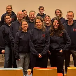 groepsfoto Professionalisering van het onderwijs