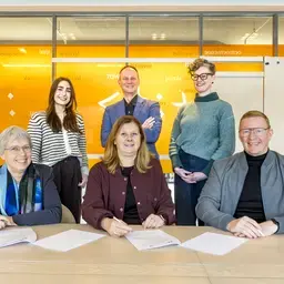 Samenkr8-Zuyd ondertekenen samenwerkingsovereenkomst