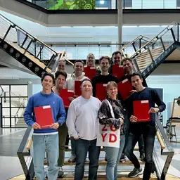 COPD eerste groep Zuyd Professional