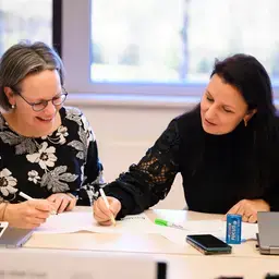 Opleidingen thema zelfontwikkeling professionals