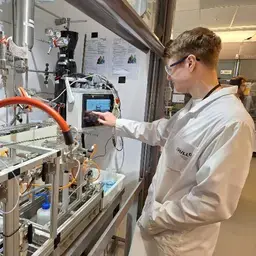 Sustainability, Circularity and Safety Flex tech Professional