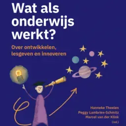 Wat als onderwijs werkt