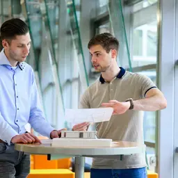 Master Interior Architectuur Zuyd professionals