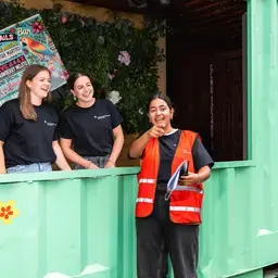 Studenten Tourism & Event Management organiseren kleinschalige events