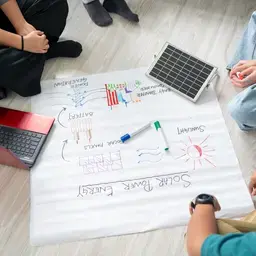 Burgerparticipatie in energietransitie