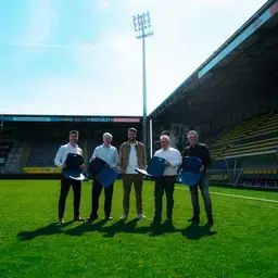 Onderzoek circulaire stadionstoelen