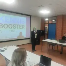 kennisbooster