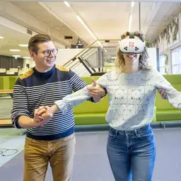 Master Gezondheidsinnovatie_professional