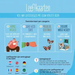leefkaarten
