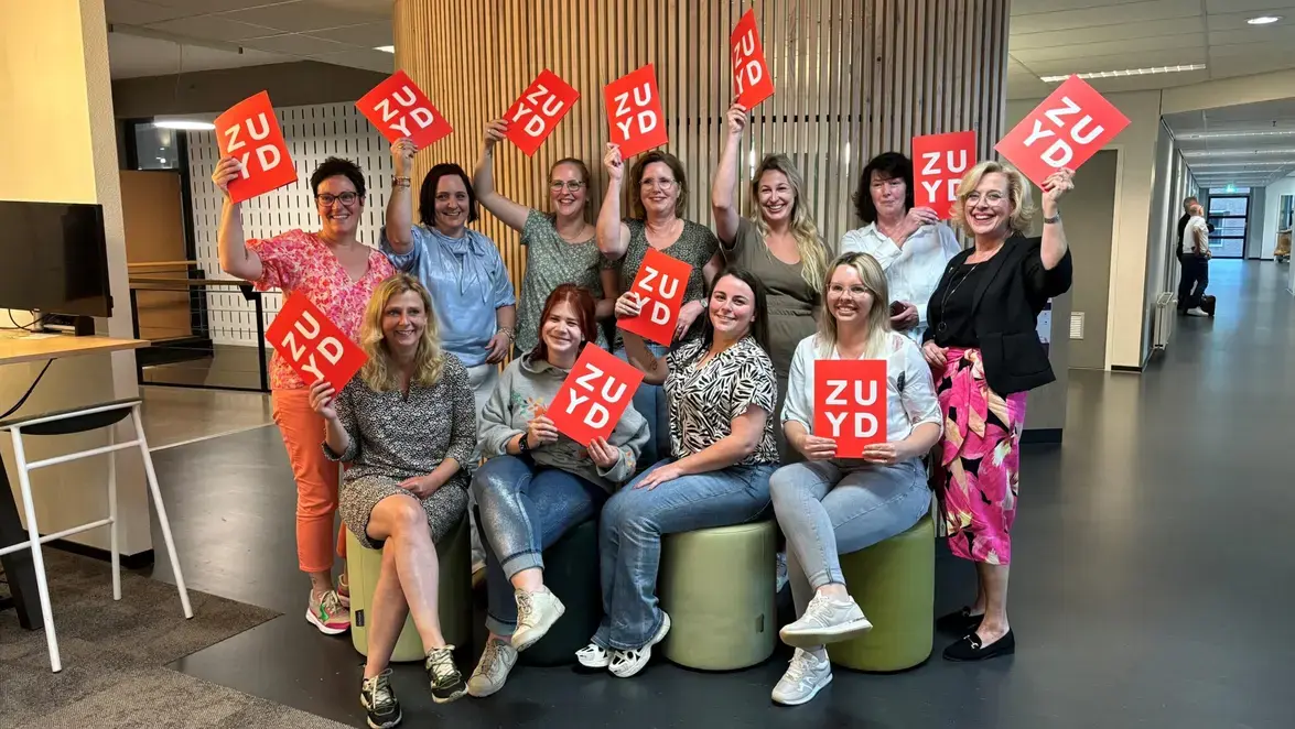 Professional Palliatieve Zorg diplomering 2