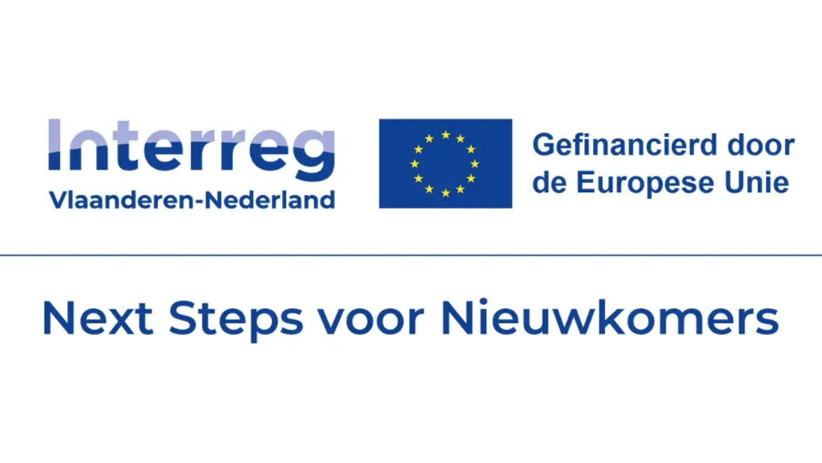 Next steps voor Nieuwkomers