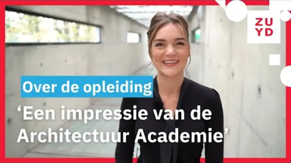 Over de opleiding | Vormgeving | Architectuur en Interieur hbo-opleiding | Zuyd