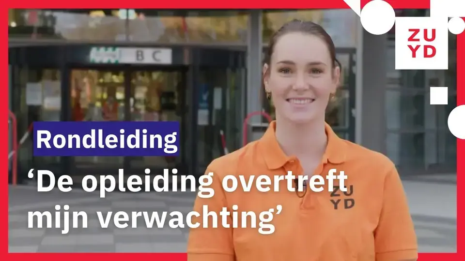 Rondleiding | Verpleegkunde hbo-opleiding | Zuyd