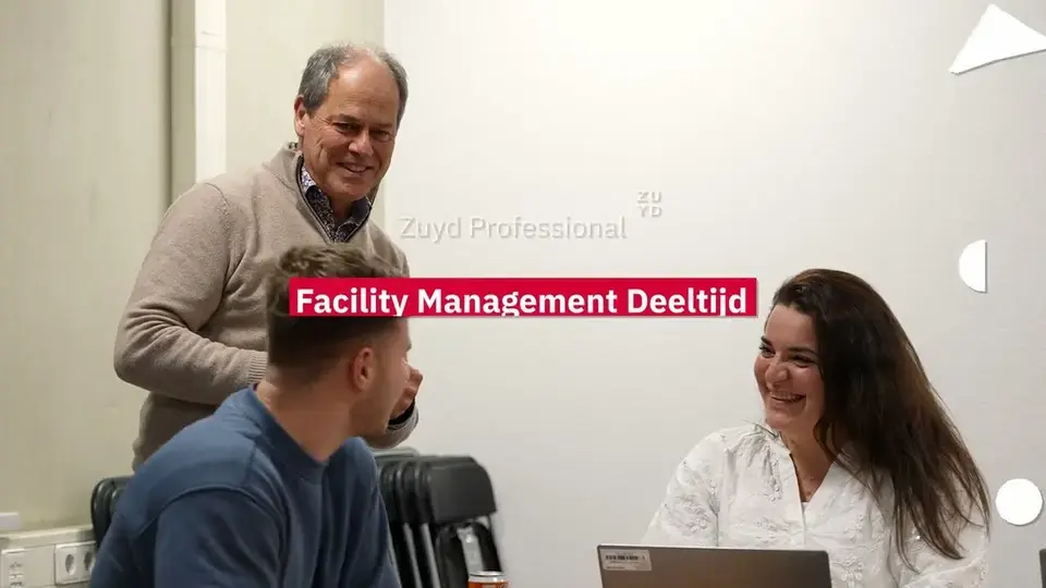 Facility Management  - Themavideo - Zuyd Professional