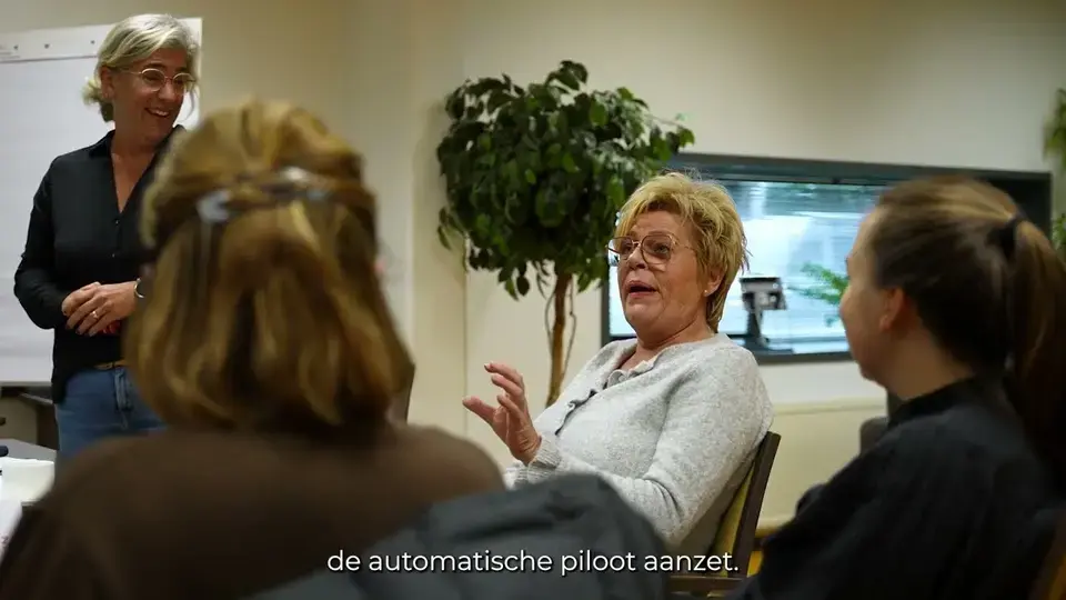 Het ZELF programma- Reablement - Zuyd Professional