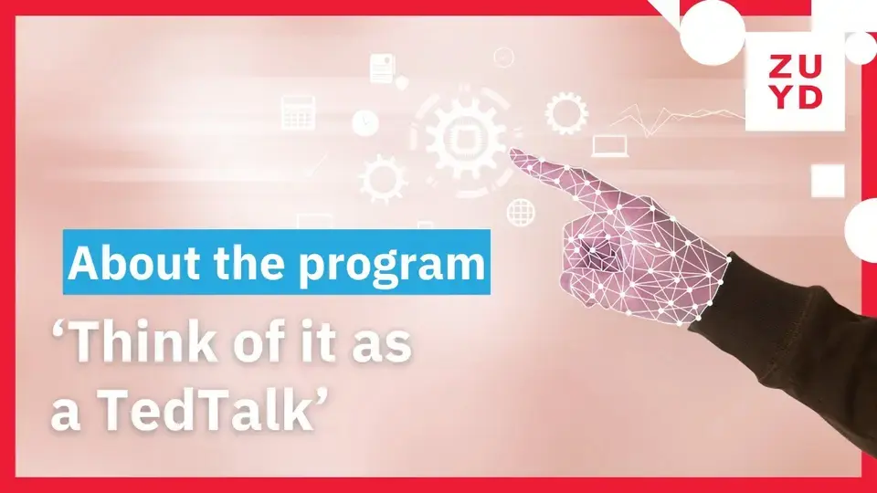 About the program | Applied Data Science & Artificial Intelligence bachelor's programme | Zuyd
