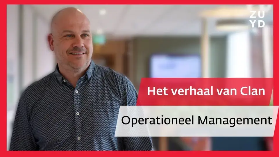 MEE MET CLAN - Operationeel Management | Zuyd Professional