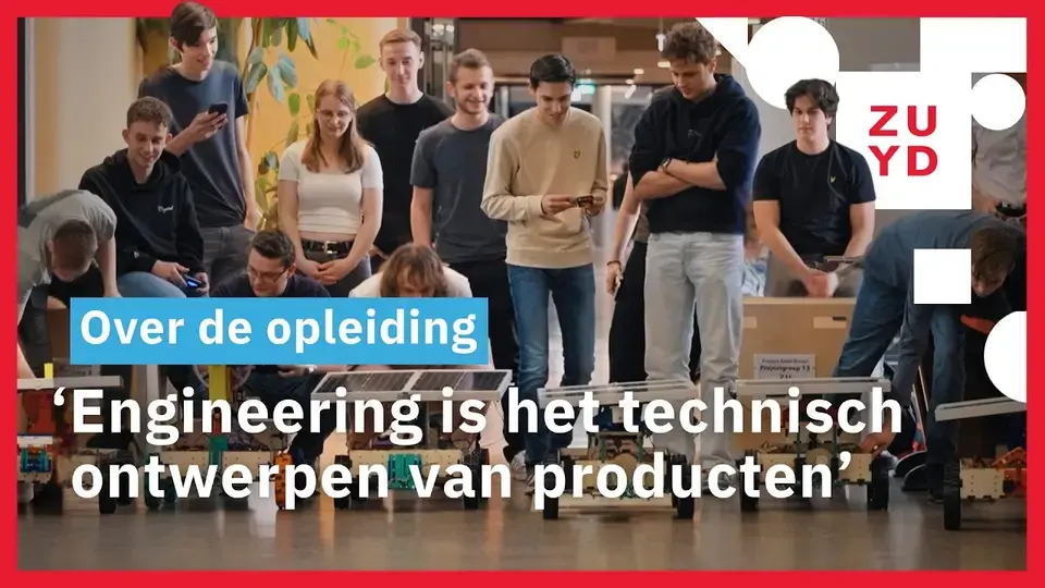 Over de opleiding | Engineering hbo-opleiding | Zuyd