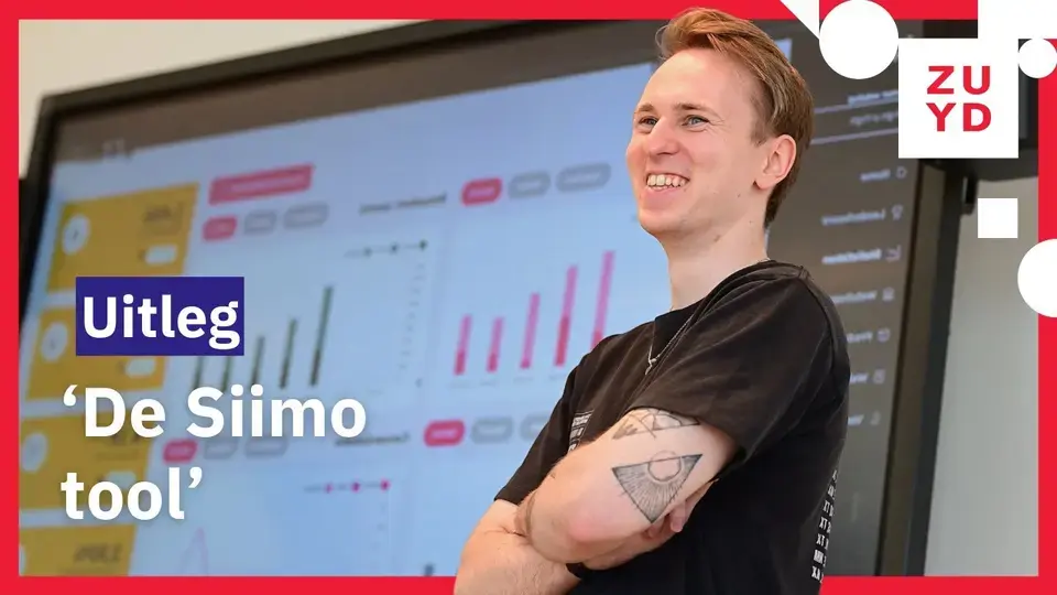 Siimo tool | Commerciële Economie hbo-opleiding | Zuyd
