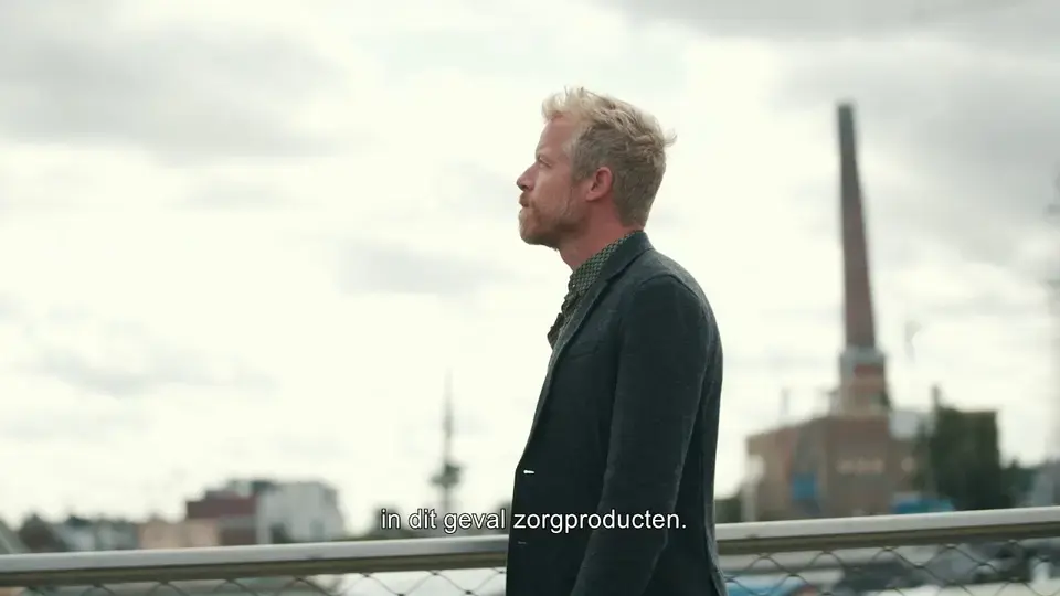 CrossCare video - Interreg