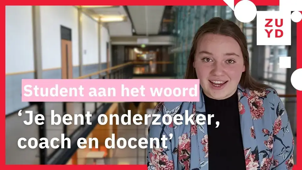 Studenten aan het woord | Fysiotherapie hbo-opleiding | Zuyd