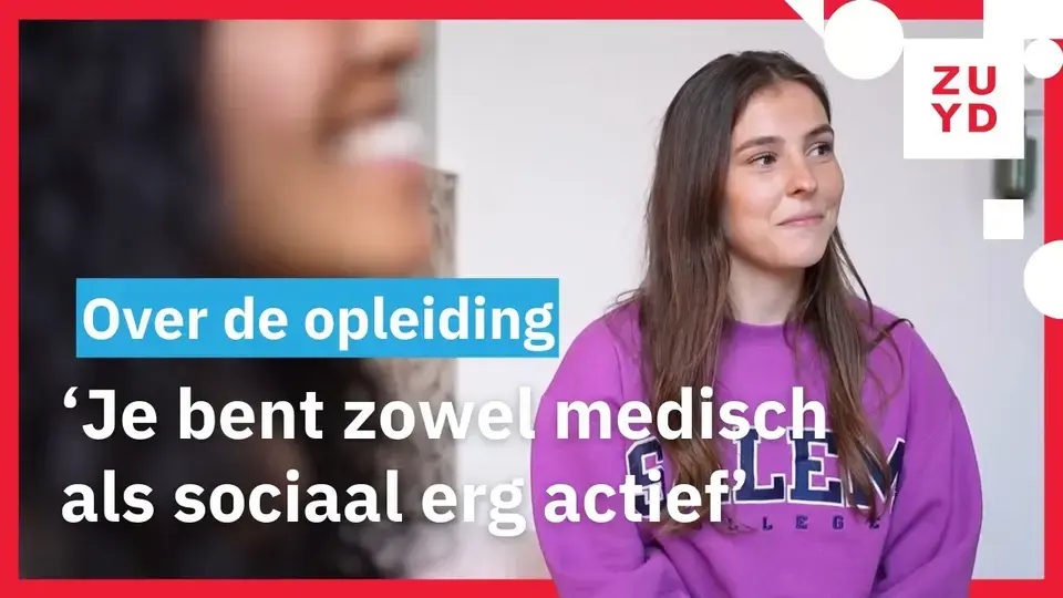 Over de opleiding | Verloskunde hbo-opleiding | Zuyd