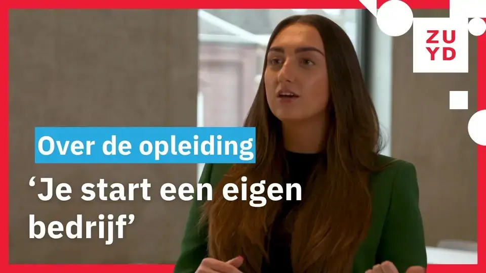 Over de opleiding | Commerciële Economie hbo-opleiding | Zuyd
