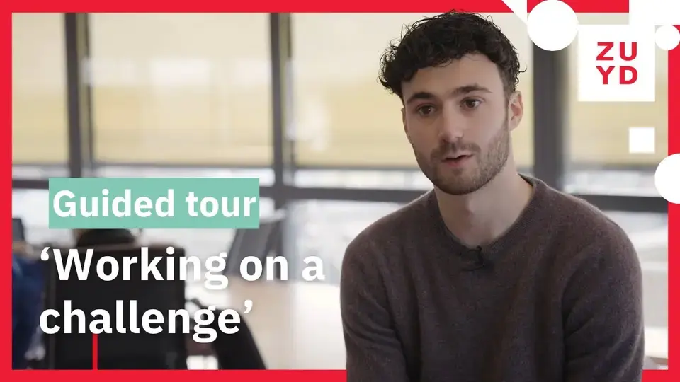 Guided tour | International Business bachelor's programme (English) / hbo-opleiding | Zuyd