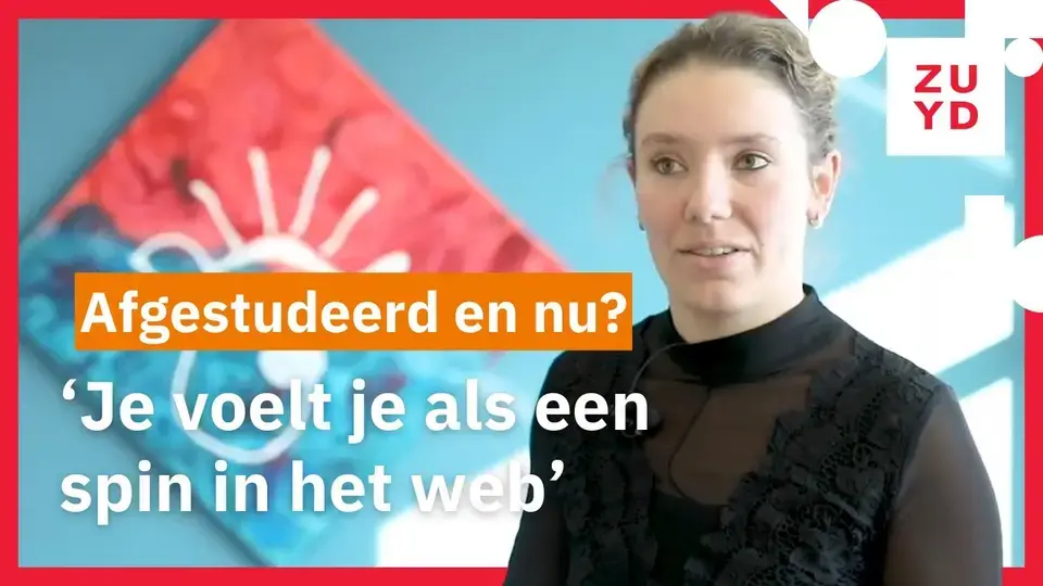 Waar zijn onze alumni terechtgekomen? | Technische Bedrijfskunde hbo-opleiding | Zuyd