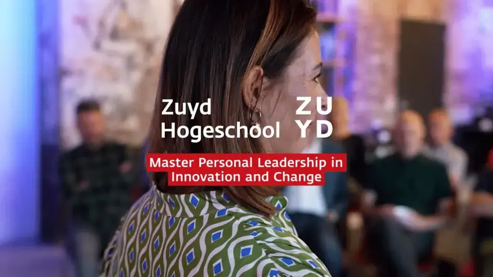 Master Personal Leadership in Innovation and Change (PLIC)