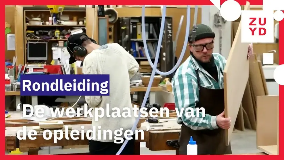 Werkplaatsen | Autonome Beeldende Kunst hbo-opleiding | Zuyd