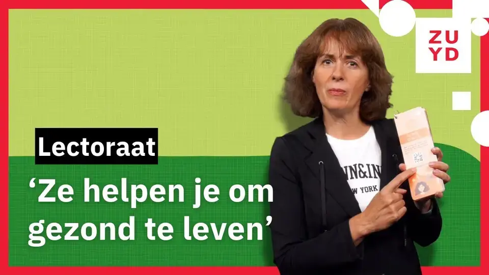 Leefkaarten | Lectoraat Voeding, Leefstijl en Bewegen | Zuyd
