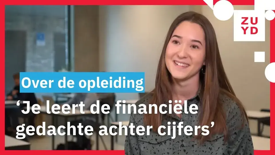Over de opleiding | Finance & Control hbo-opleiding | Zuyd
