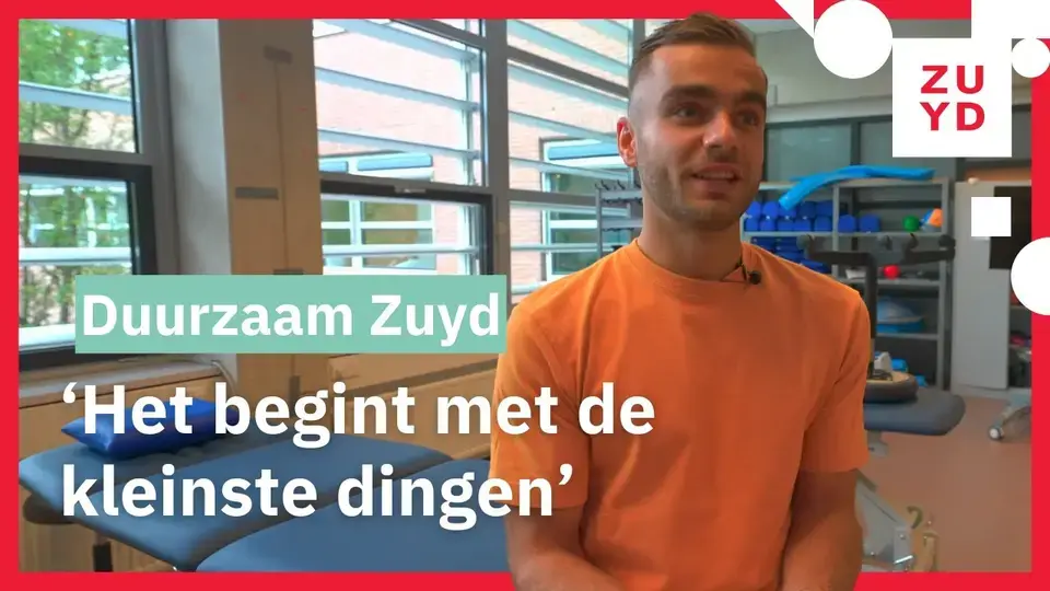 Vitaal bij Zuyd. Hoe dan? | Duurzaam Zuyd