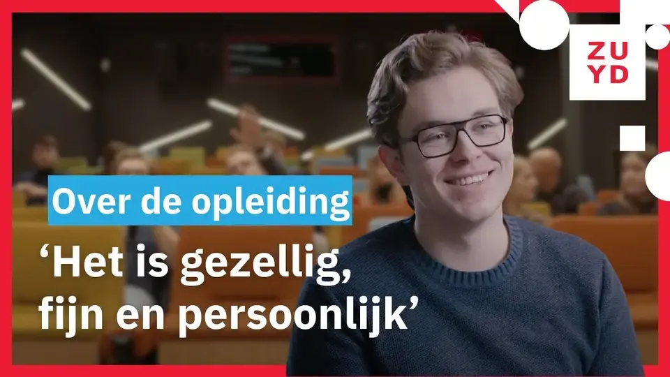 Over de opleiding | Business Studies hbo-opleiding | Zuyd