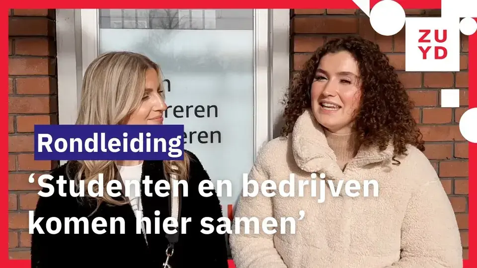 Zuyd Perron Circulair Weert | Rondleiding | Zuyd