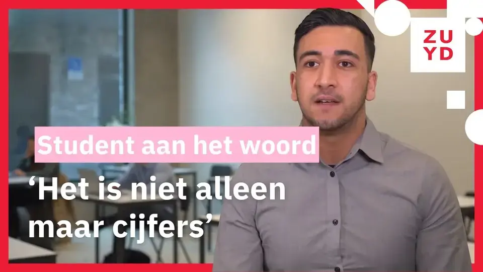 Studenten aan het woord | Accountancy hbo-opleiding | Zuyd