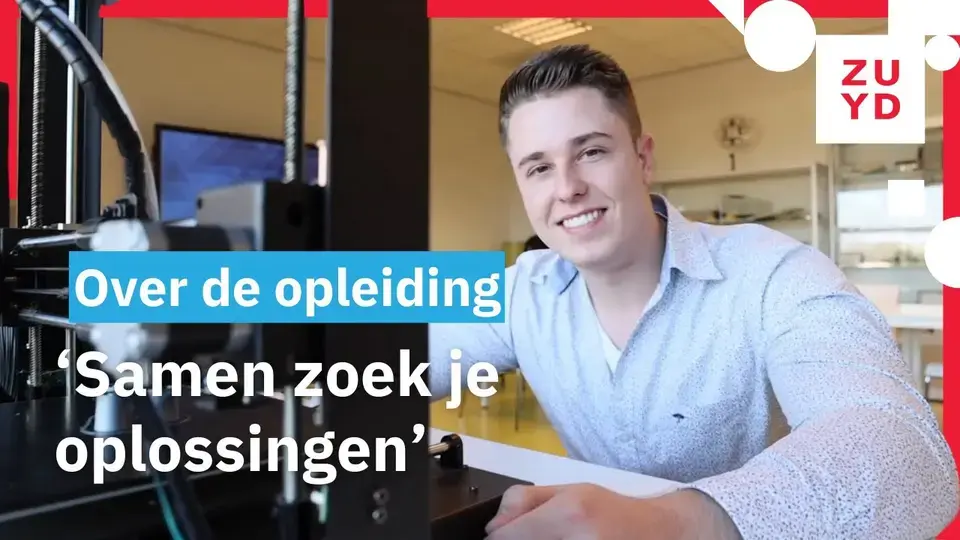 Over de opleiding | Ergotherapie hbo-opleiding | Zuyd