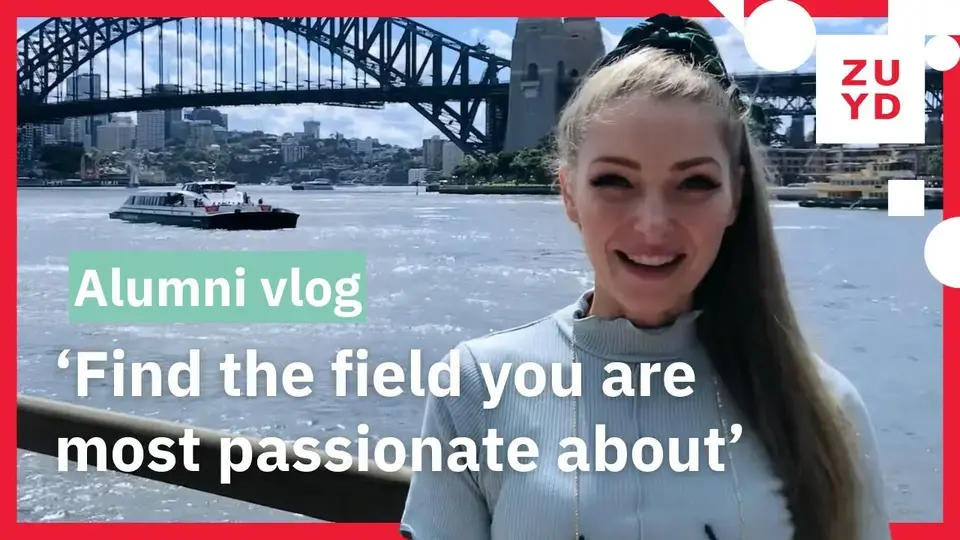 Alumni vlog | International Business | Zuyd Hogeschool