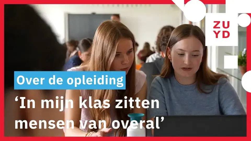 Over de opleiding | Internationale Communicatie en Talen hbo-opleiding | Zuyd
